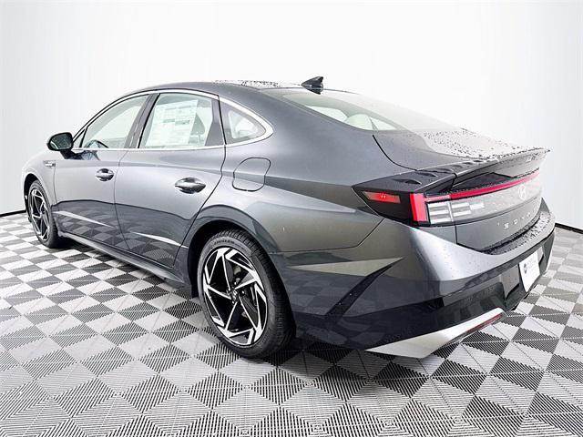 new 2026 Hyundai Sonata car, priced at $30,850