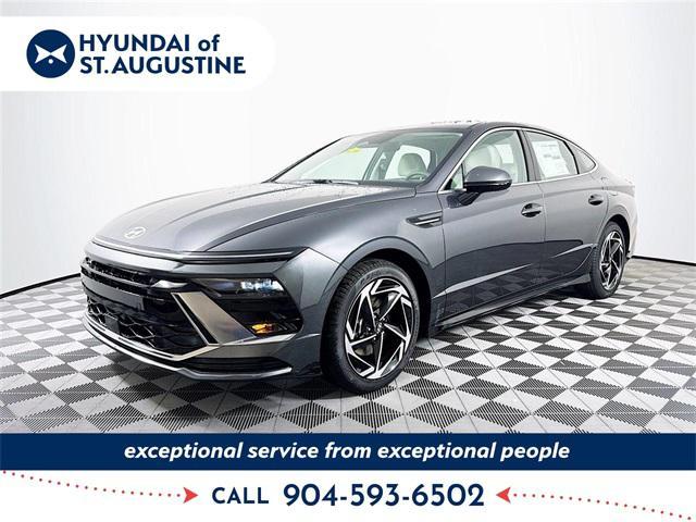 new 2026 Hyundai Sonata car, priced at $30,850