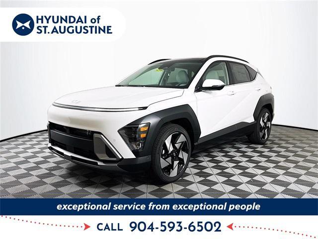 new 2026 Hyundai Kona car, priced at $34,965