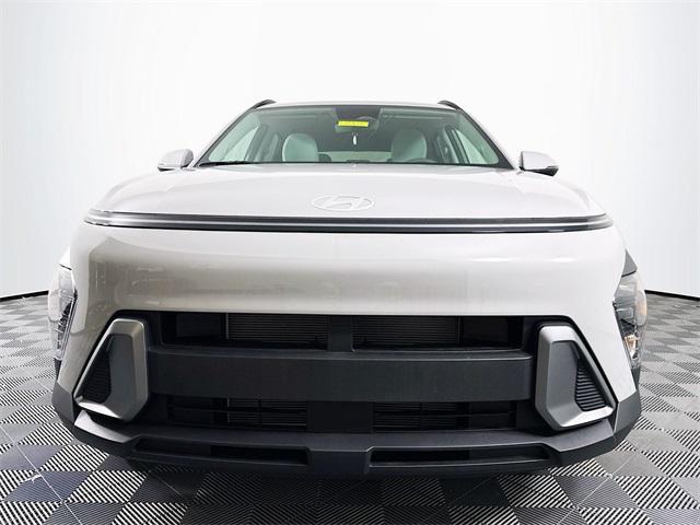 new 2025 Hyundai Kona car, priced at $28,660