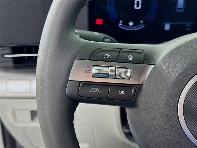 new 2025 Hyundai Kona car, priced at $28,660