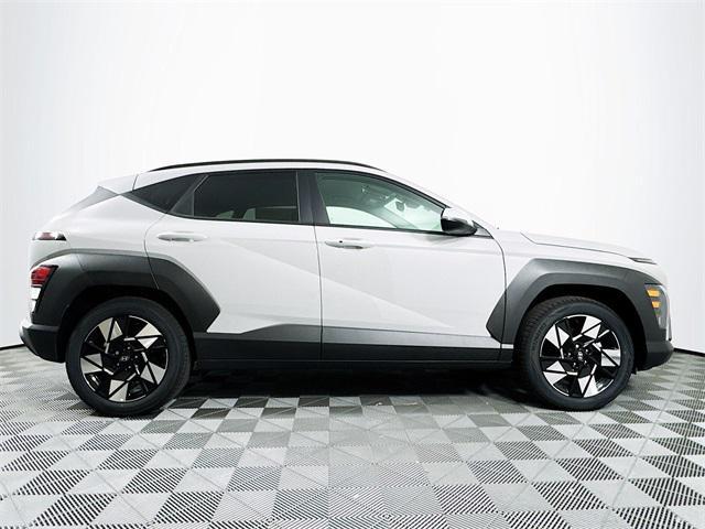 new 2025 Hyundai Kona car, priced at $28,660