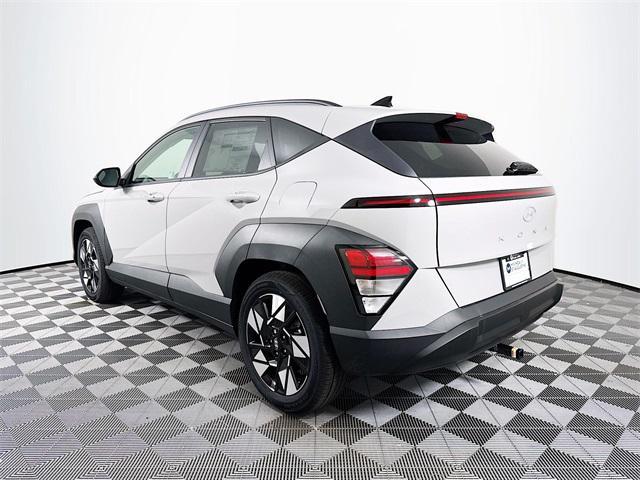 new 2025 Hyundai Kona car, priced at $28,660