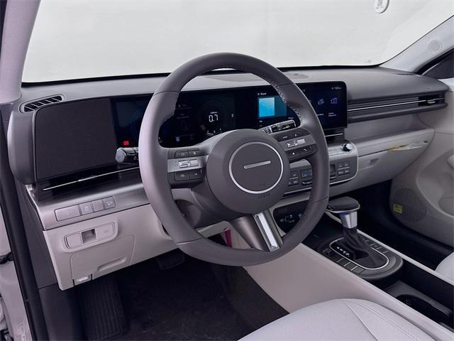 new 2025 Hyundai Kona car, priced at $28,660