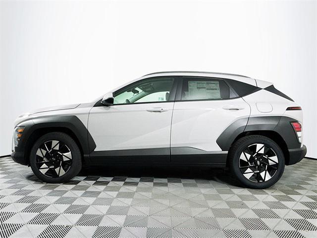 new 2025 Hyundai Kona car, priced at $28,660