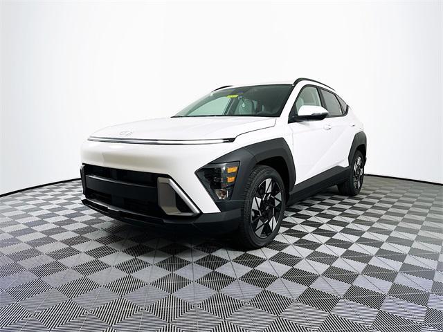 new 2025 Hyundai Kona car, priced at $30,144