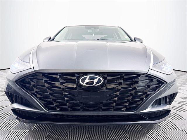 used 2022 Hyundai Sonata car, priced at $19,497