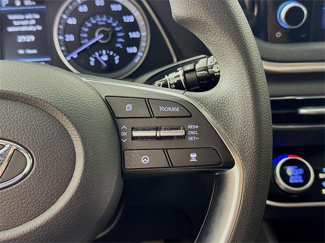 used 2022 Hyundai Sonata car, priced at $19,497