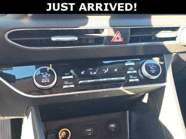 used 2022 Hyundai Sonata car, priced at $19,997