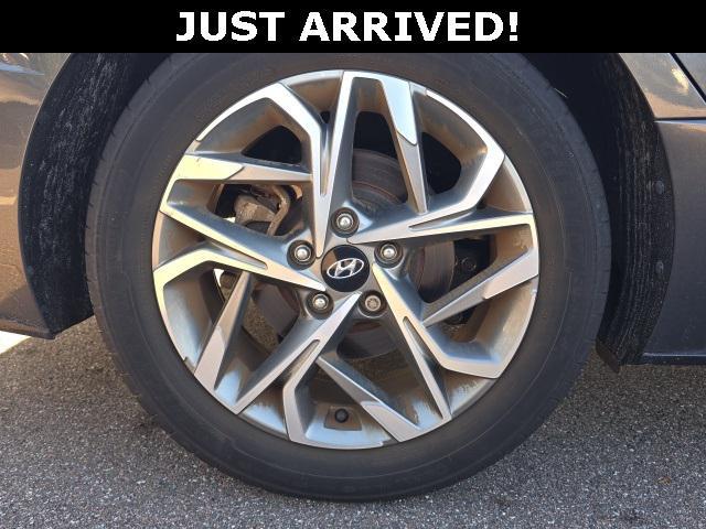used 2022 Hyundai Sonata car, priced at $19,997