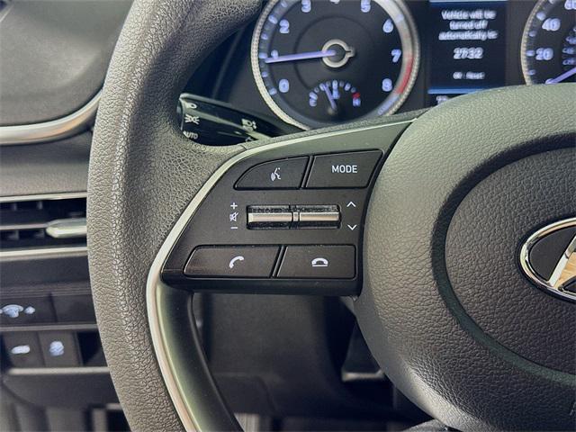 used 2022 Hyundai Sonata car, priced at $19,497