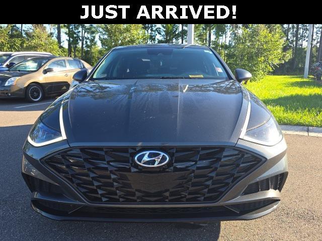 used 2022 Hyundai Sonata car, priced at $19,997