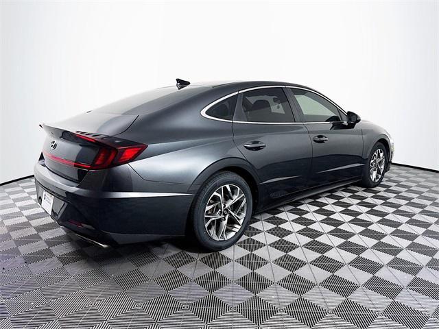 used 2022 Hyundai Sonata car, priced at $19,497
