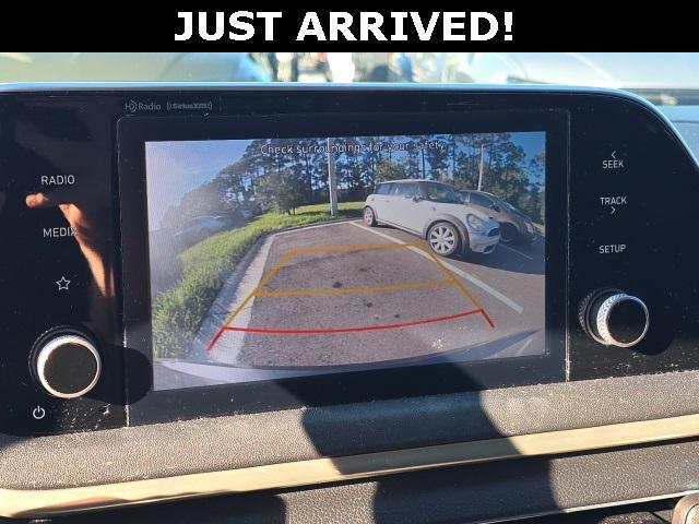 used 2022 Hyundai Sonata car, priced at $19,997