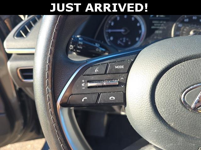 used 2022 Hyundai Sonata car, priced at $19,997