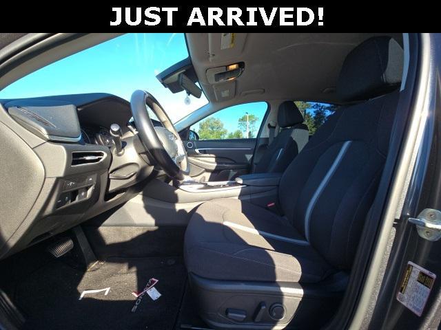 used 2022 Hyundai Sonata car, priced at $19,997