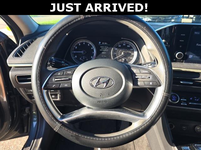 used 2022 Hyundai Sonata car, priced at $19,997