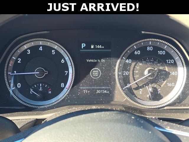 used 2022 Hyundai Sonata car, priced at $19,997