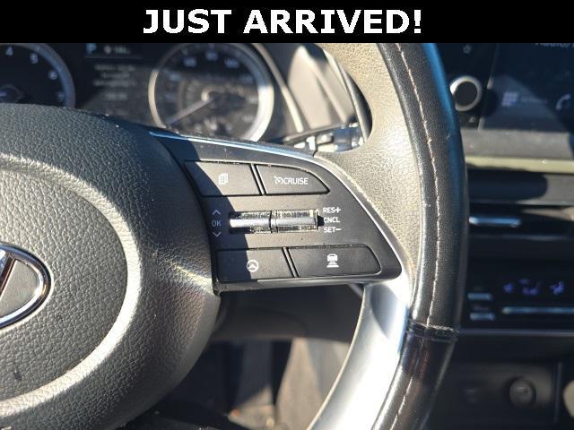 used 2022 Hyundai Sonata car, priced at $19,997