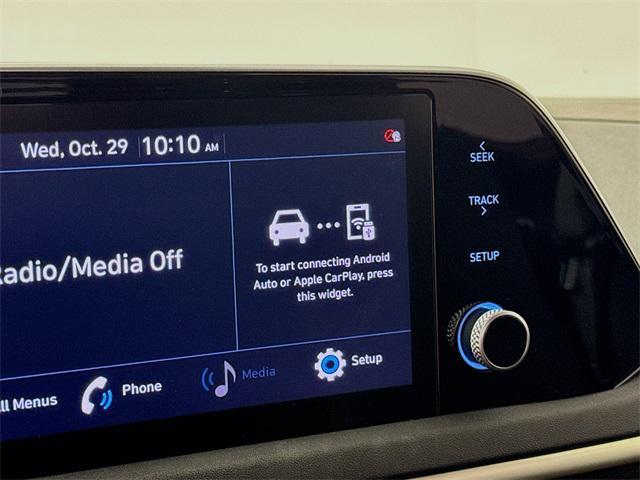 used 2022 Hyundai Sonata car, priced at $19,497