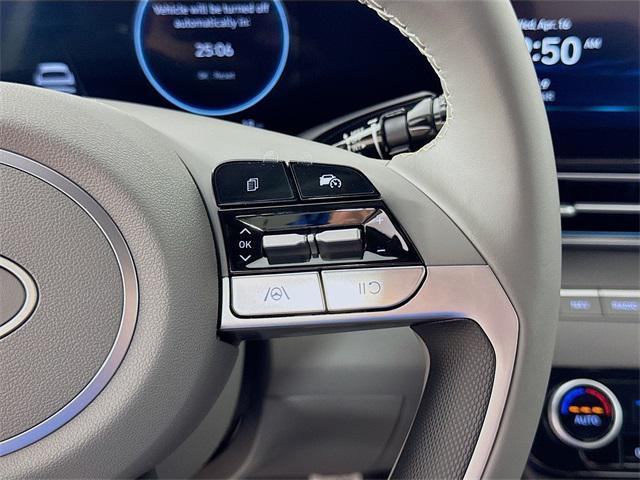 new 2025 Hyundai Elantra car, priced at $29,205