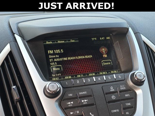 used 2017 GMC Terrain car, priced at $17,020