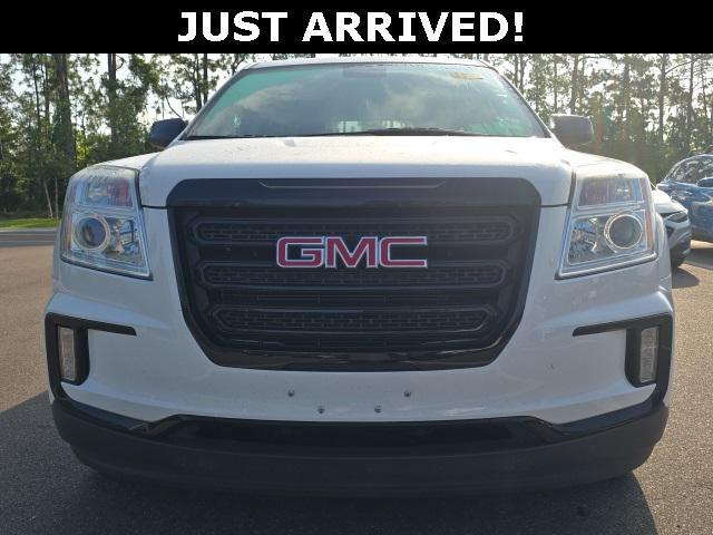 used 2017 GMC Terrain car, priced at $17,020
