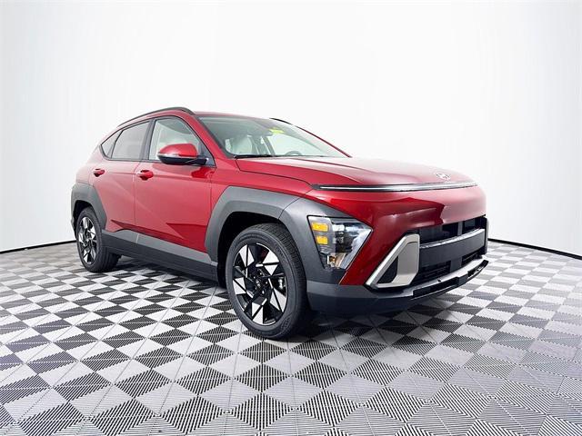 new 2025 Hyundai Kona car, priced at $28,560