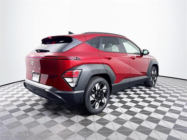 new 2025 Hyundai Kona car, priced at $28,560