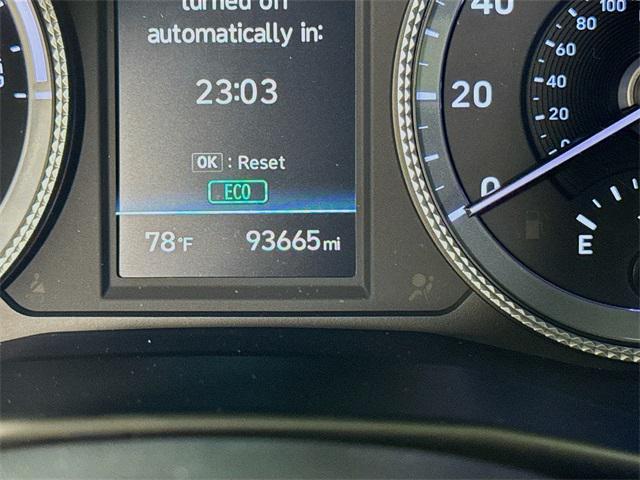 used 2023 Hyundai Sonata Hybrid car, priced at $17,000