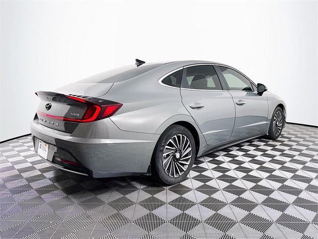 used 2023 Hyundai Sonata Hybrid car, priced at $17,000
