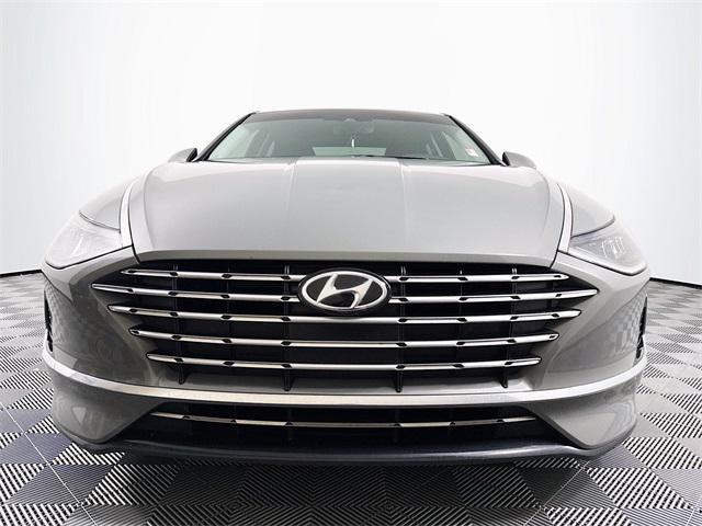 used 2023 Hyundai Sonata Hybrid car, priced at $17,000