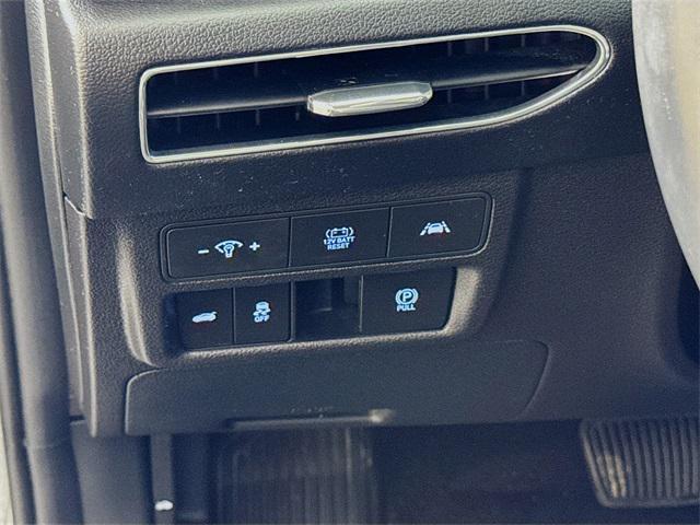 used 2023 Hyundai Sonata Hybrid car, priced at $17,000