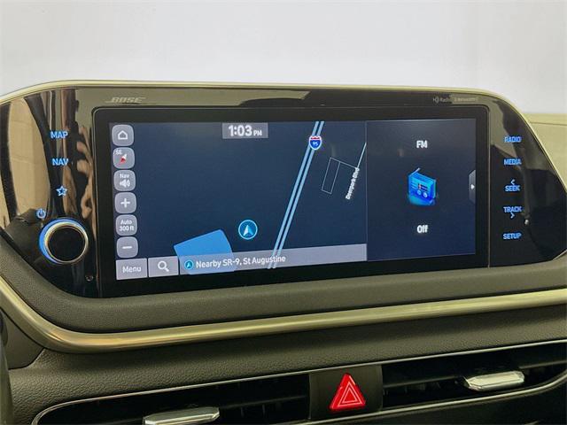 used 2023 Hyundai Sonata Hybrid car, priced at $17,000
