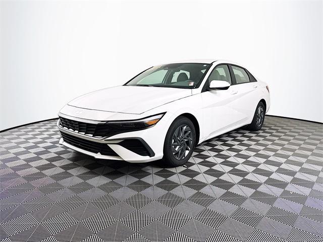 used 2024 Hyundai Elantra car, priced at $20,469