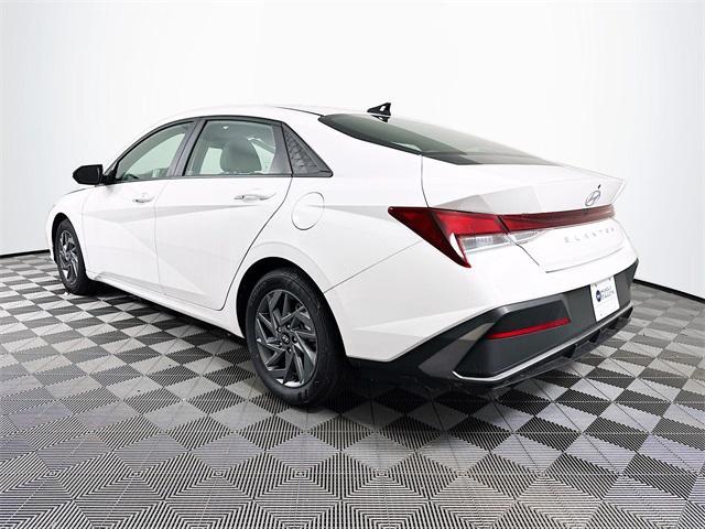 used 2024 Hyundai Elantra car, priced at $20,469