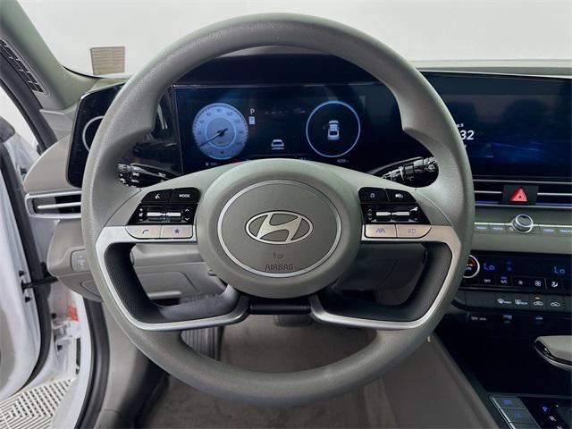 used 2024 Hyundai Elantra car, priced at $20,469