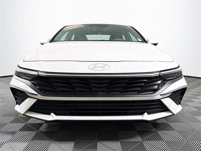 used 2024 Hyundai Elantra car, priced at $20,469