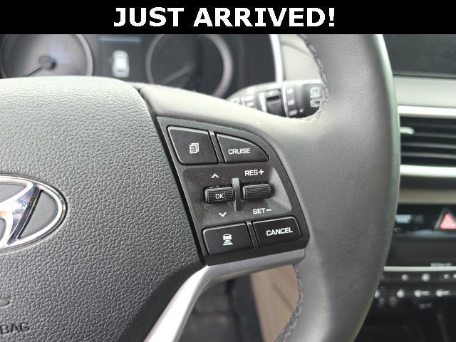 used 2020 Hyundai Tucson car, priced at $23,000