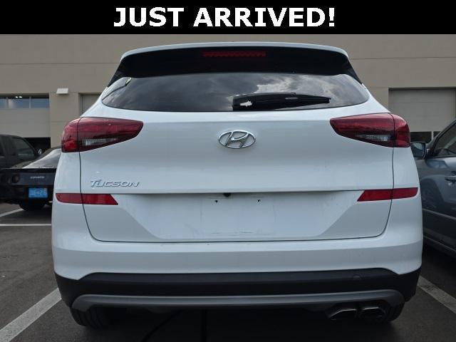 used 2020 Hyundai Tucson car, priced at $23,000