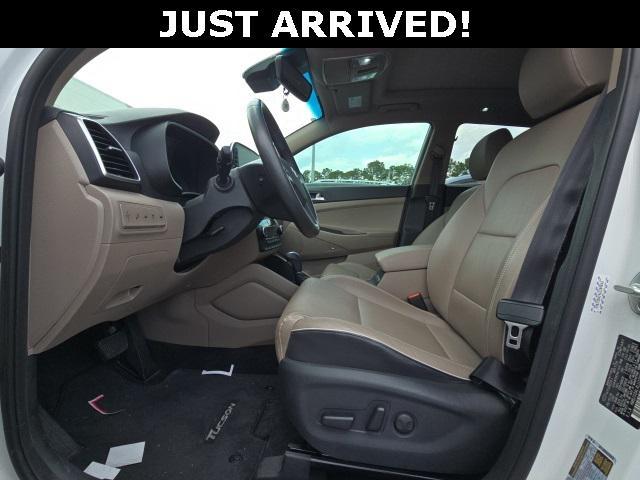 used 2020 Hyundai Tucson car, priced at $23,000