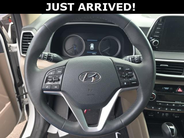 used 2020 Hyundai Tucson car, priced at $23,000