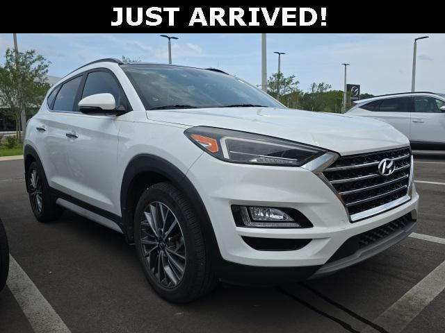 used 2020 Hyundai Tucson car, priced at $23,000