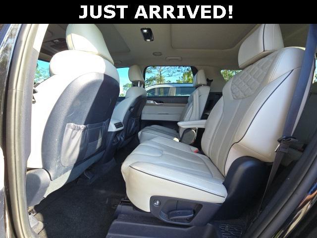 used 2021 Hyundai Palisade car, priced at $29,252