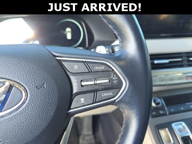 used 2021 Hyundai Palisade car, priced at $29,252
