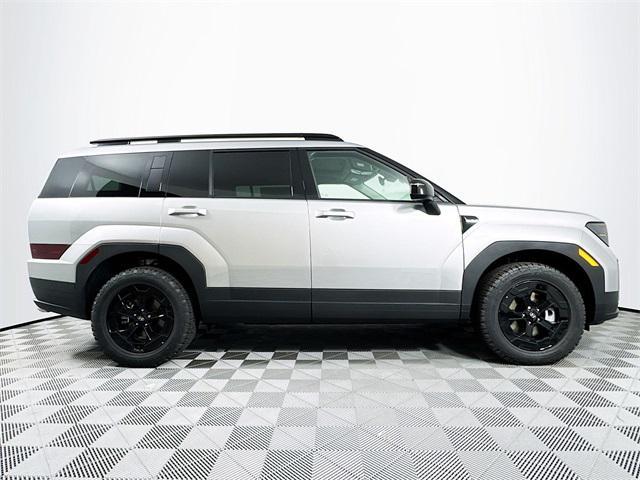 new 2025 Hyundai Santa Fe car, priced at $43,405