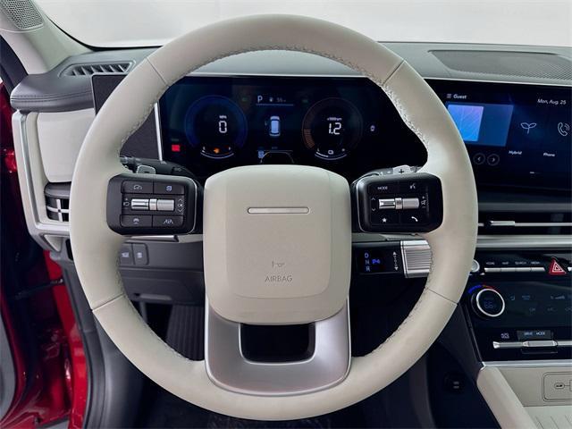 new 2026 Hyundai Santa Fe car, priced at $41,470