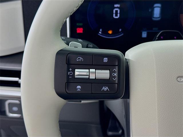 new 2026 Hyundai Santa Fe car, priced at $41,470