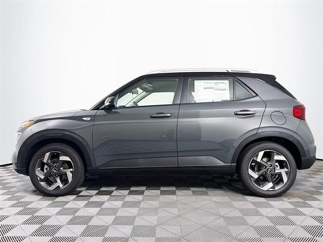 new 2025 Hyundai Venue car, priced at $25,016