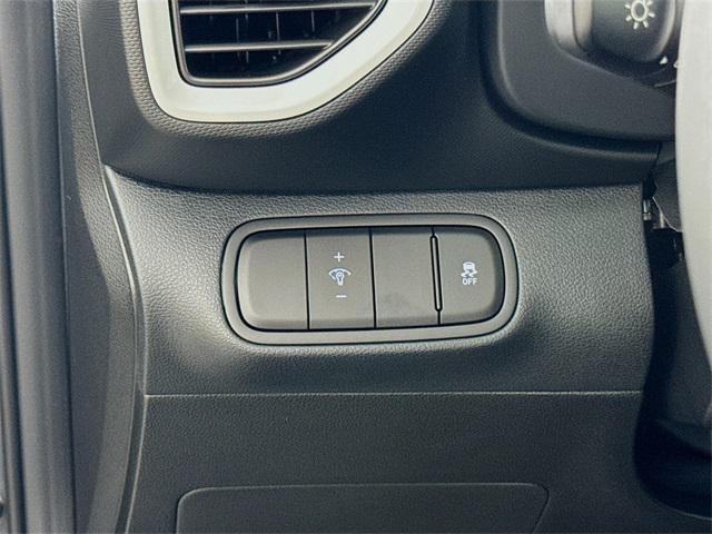 new 2025 Hyundai Venue car, priced at $25,016